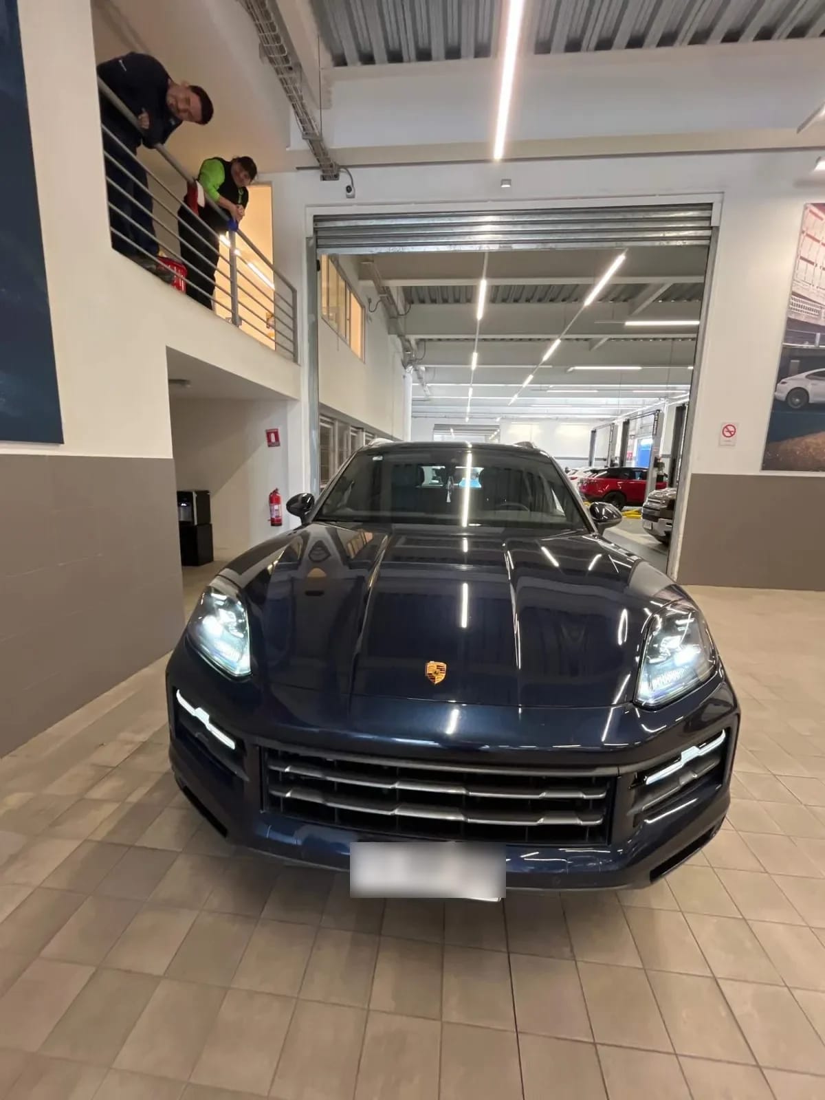 Porsche Cayenne 3.0 4x4 At 5p año 2025