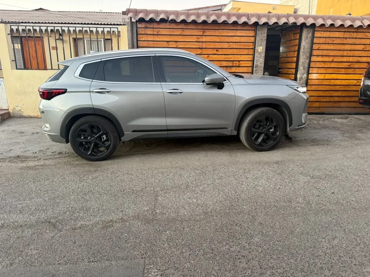 Exeed Lx 1.6 Unlimited At 4x4 año 2025