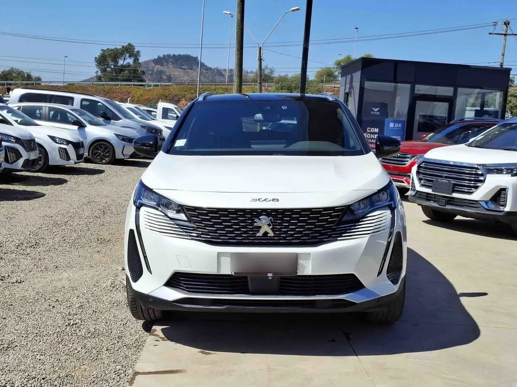 Peugeot 3008 Allure año 2023