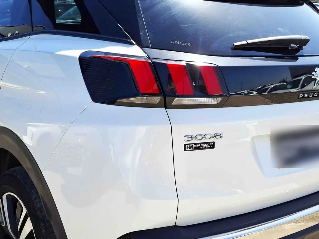 Peugeot 3008 Allure año 2023
