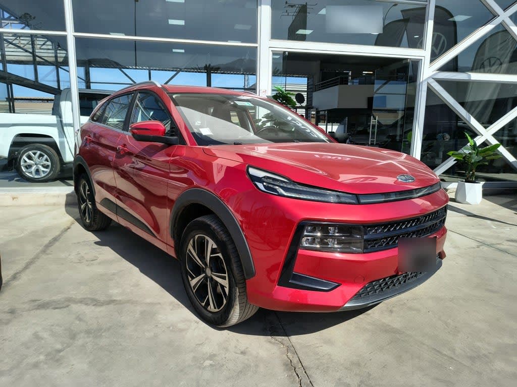JAC Js6 Luxury año 2023