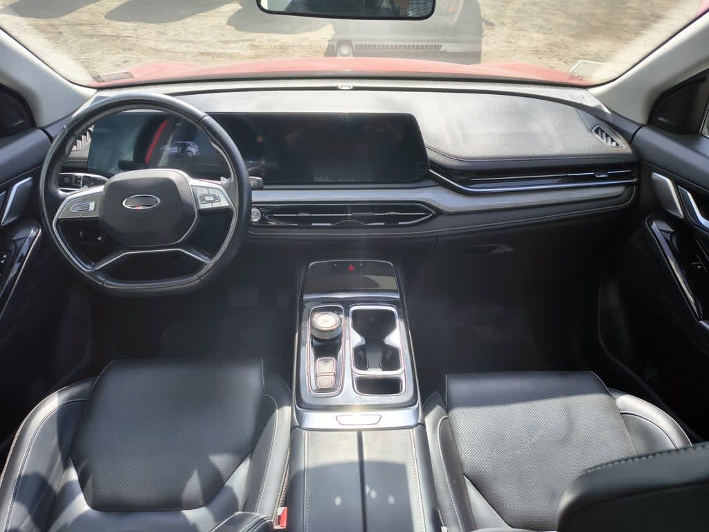 JAC Js6 Luxury año 2023
