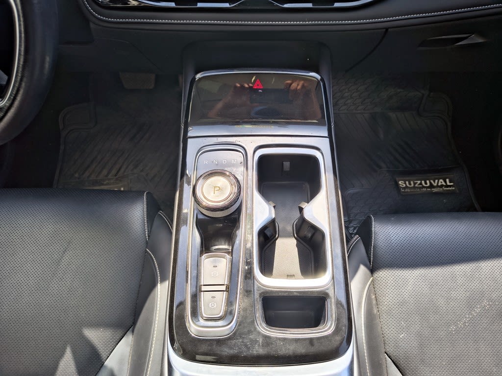 JAC Js6 Luxury año 2023