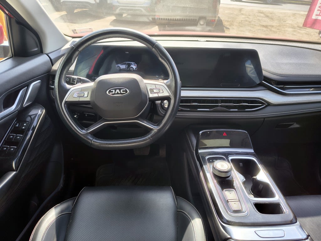 JAC Js6 Luxury año 2023