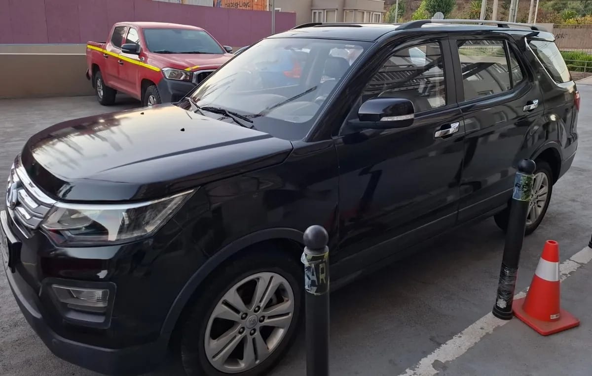 Changan Cx70 1.6 Comfort Connect Mt año 2021