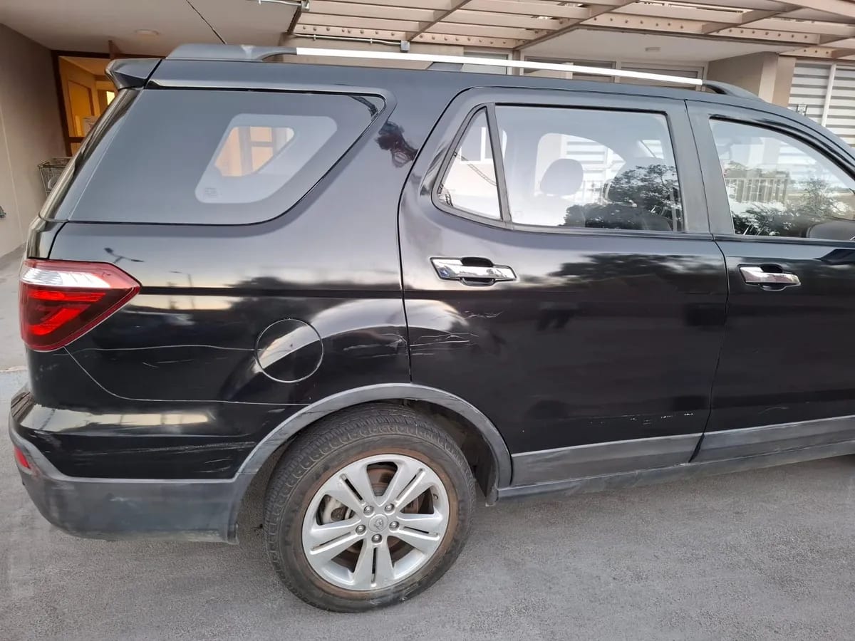 Changan Cx70 1.6 Comfort Connect Mt año 2021