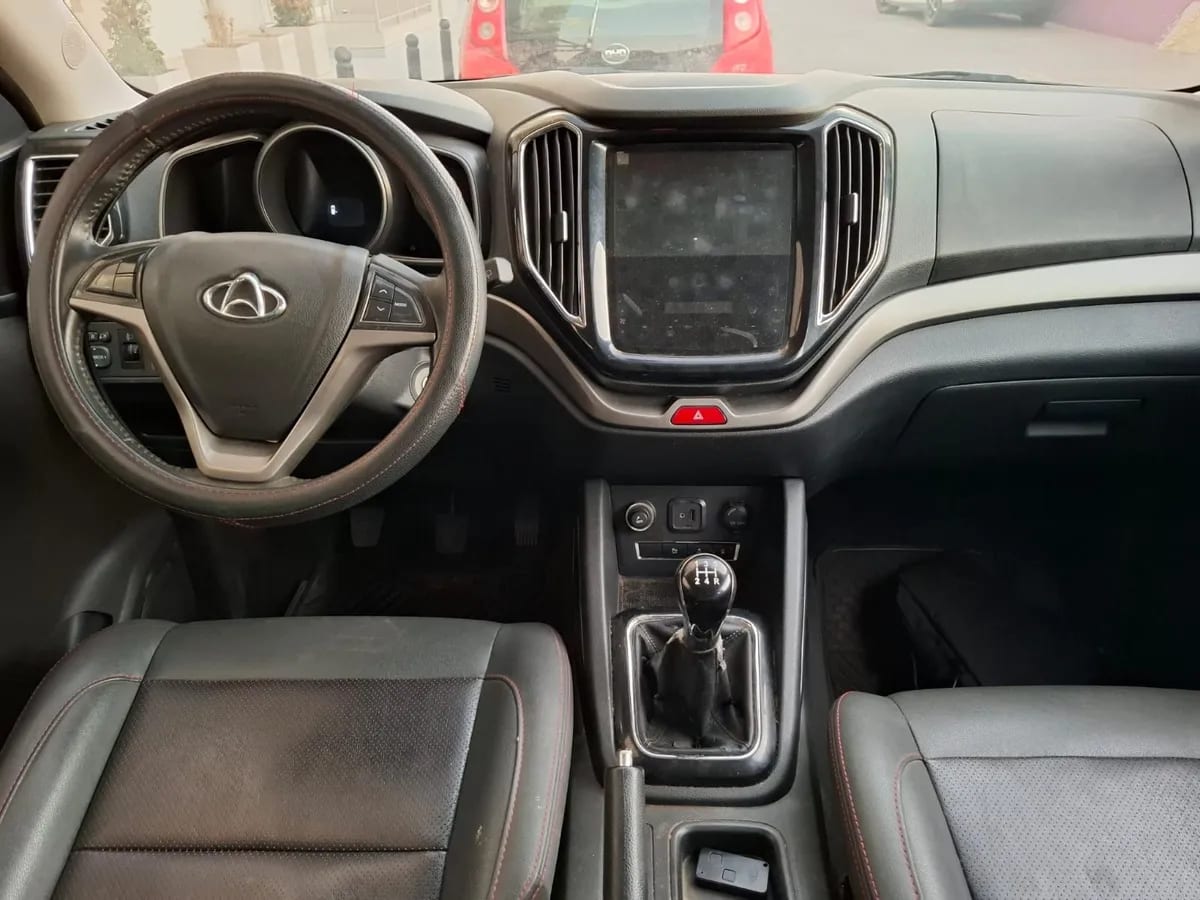 Changan Cx70 1.6 Comfort Connect Mt año 2021