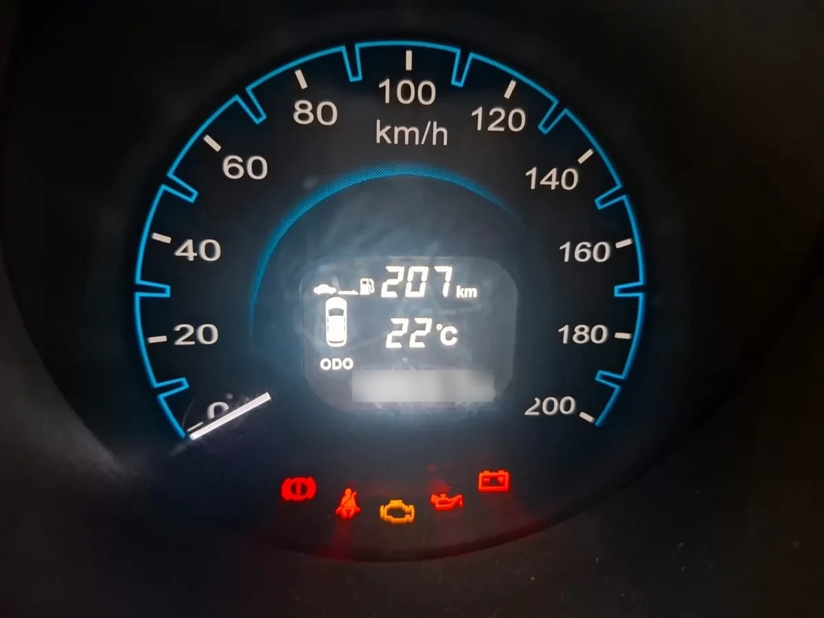 Changan Cx70 1.6 Comfort Connect Mt año 2021