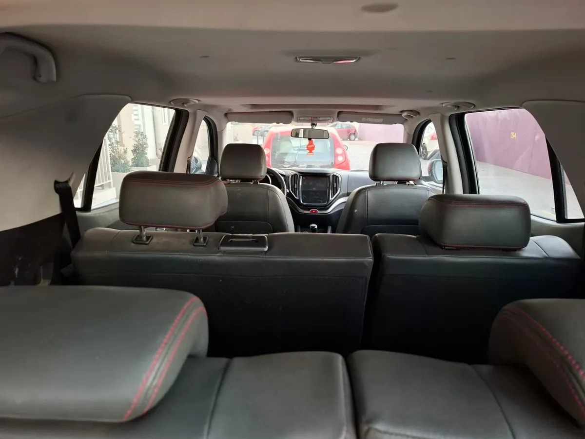 Changan Cx70 1.6 Comfort Connect Mt año 2021