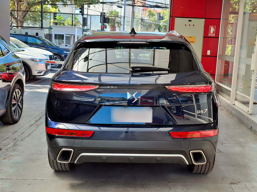 Ds 7 Crossback Thp 1.6 Aut año 2025