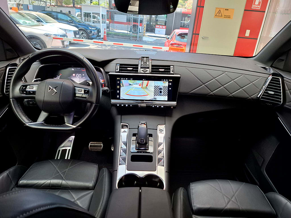 Ds 7 Crossback Thp 1.6 Aut año 2025