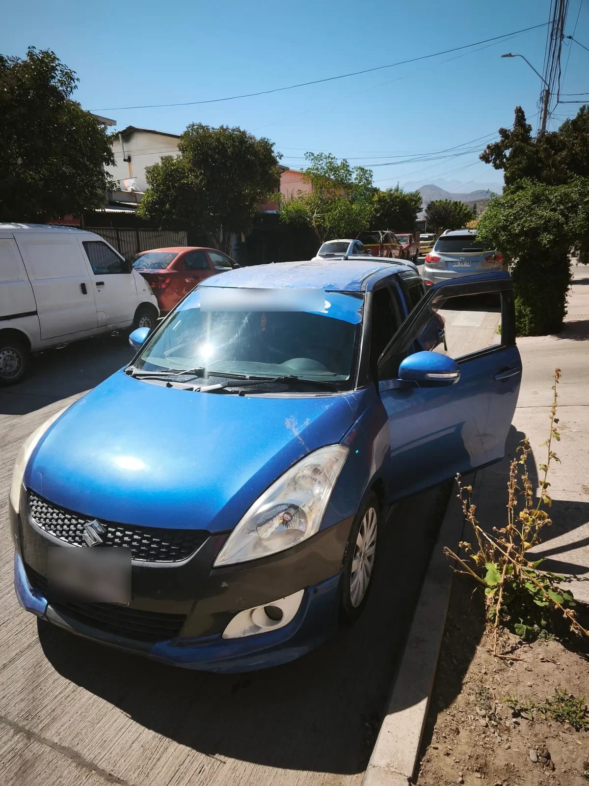 SUZUKI SWIFT 1.3 Gl Mt año 2011