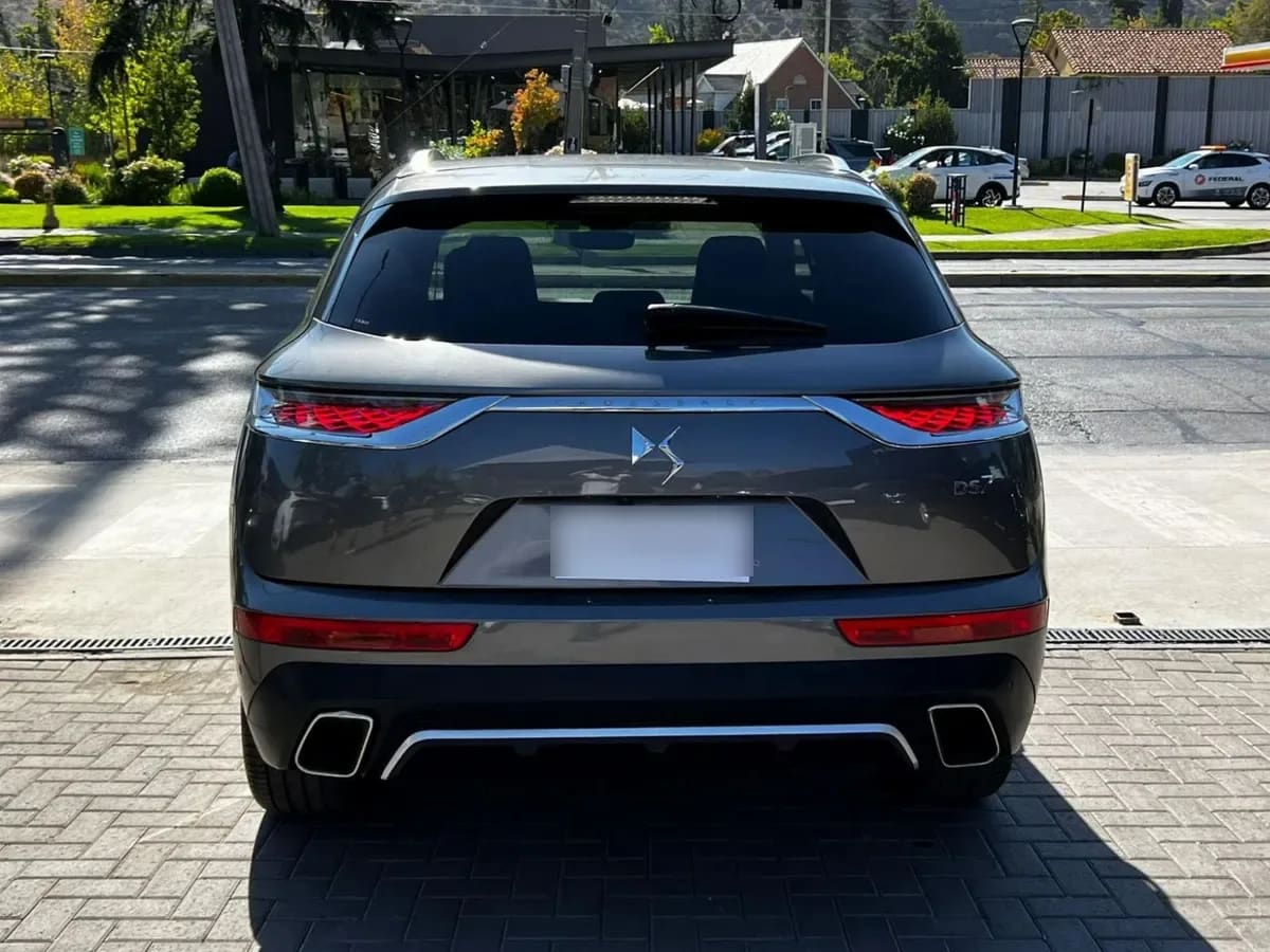 Ds Automobiles Ds 7 Crossback Rivoli año 2021