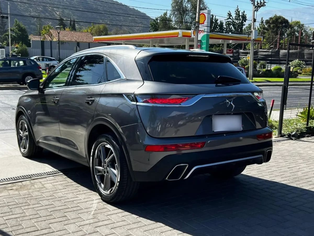 Ds Automobiles Ds 7 Crossback Rivoli año 2021