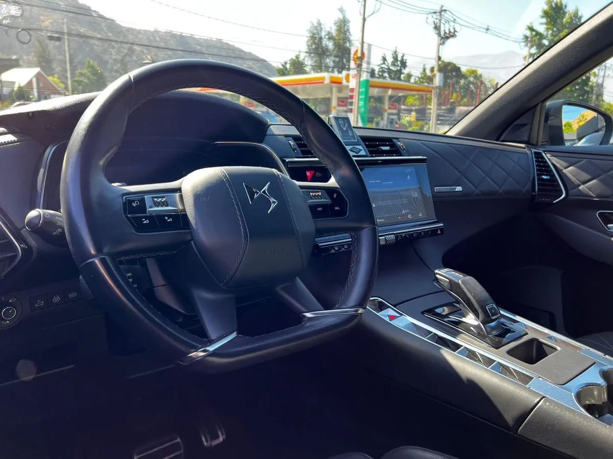 Ds Automobiles Ds 7 Crossback Rivoli año 2021