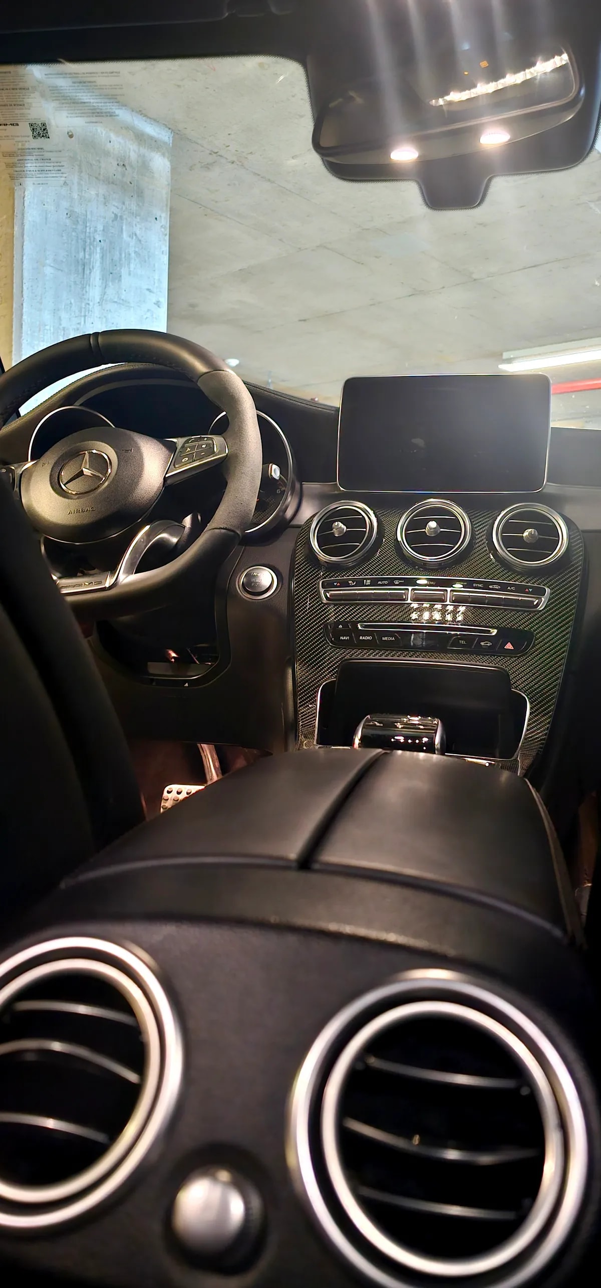 Mercedes Benz Glc 63 Amg 4.0 S At 4x4 año 2019