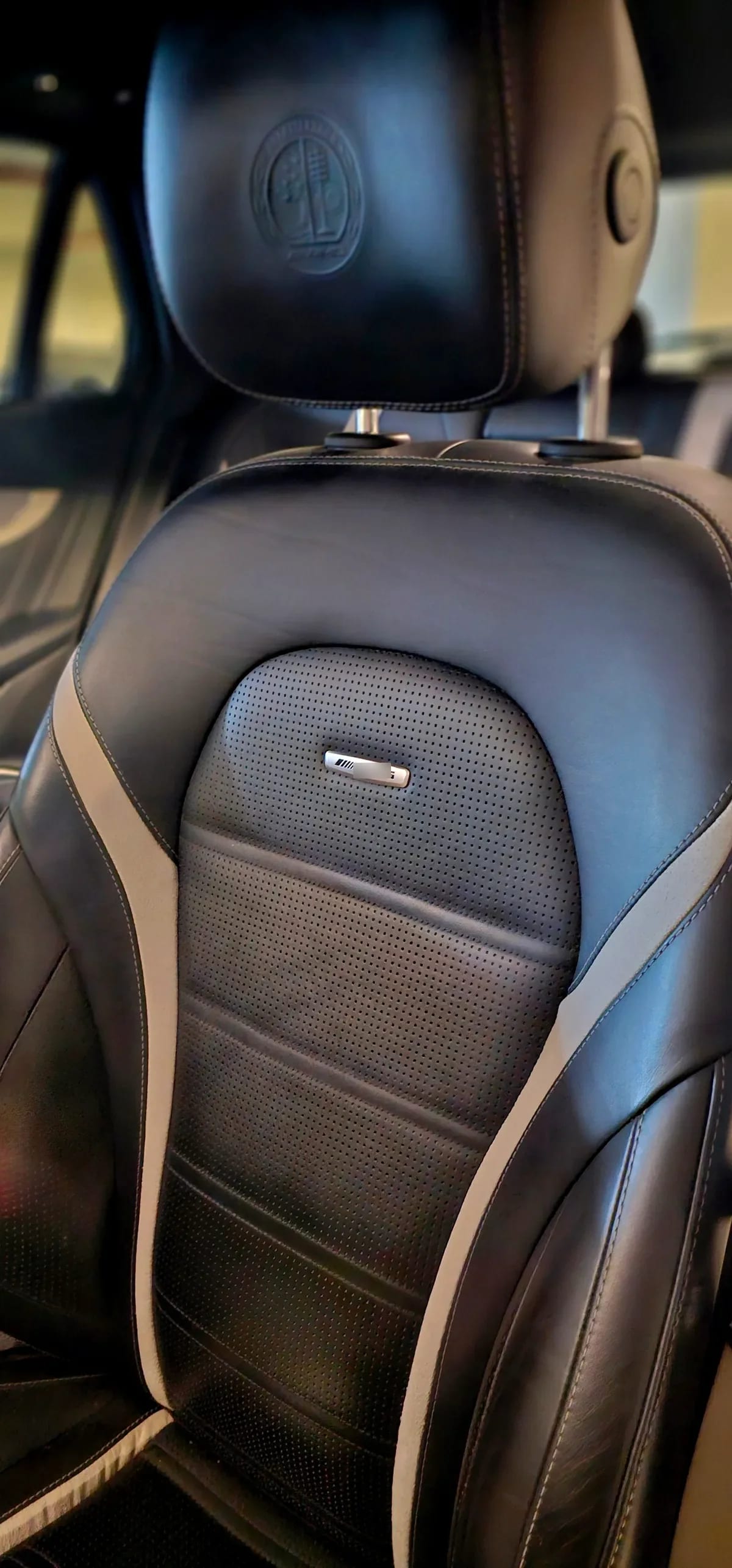 Mercedes Benz Glc 63 Amg 4.0 S At 4x4 año 2019