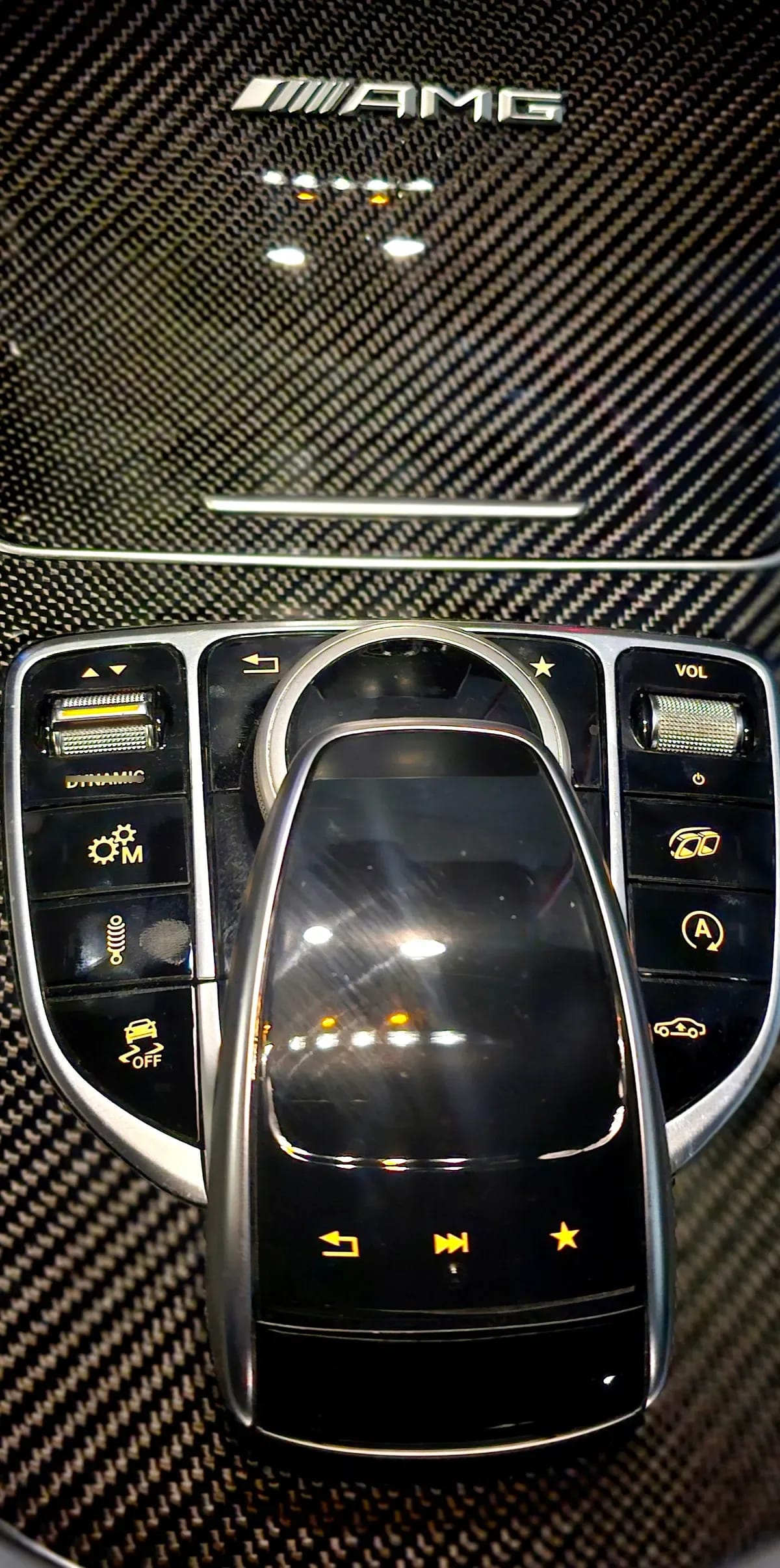 Mercedes Benz Glc 63 Amg 4.0 S At 4x4 año 2019