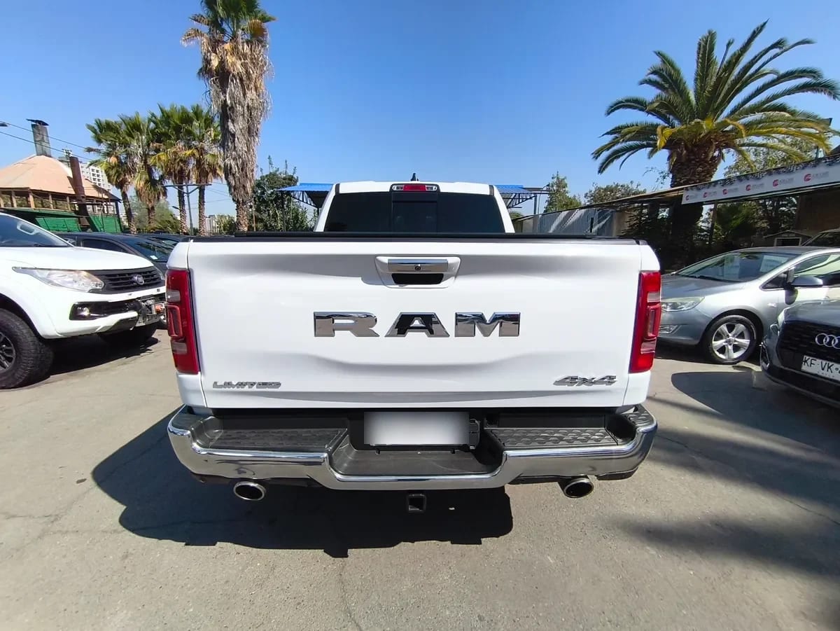 DODGE RAM 1500 Otra año 2020