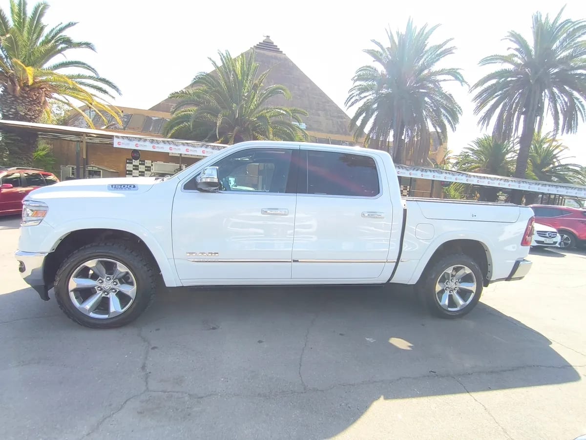 DODGE RAM 1500 Otra año 2020