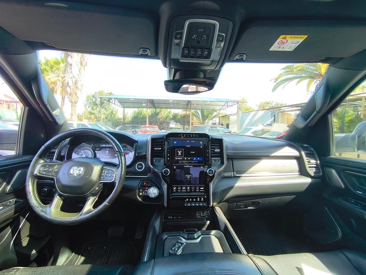 DODGE RAM 1500 Otra año 2020