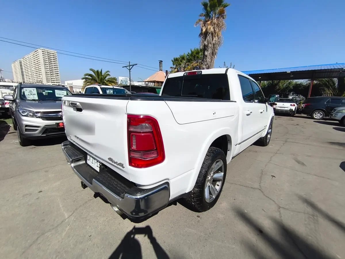 DODGE RAM 1500 Otra año 2020