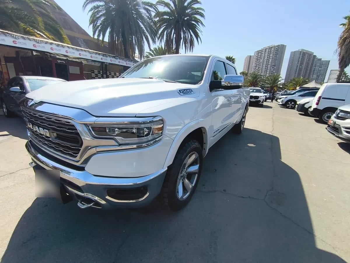 DODGE RAM 1500 Otra año 2020
