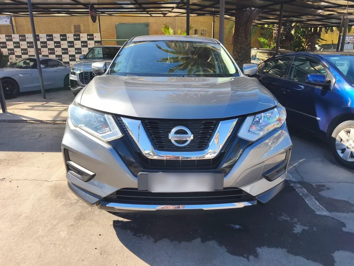NISSAN X-TRAIL 2.5 Sense At año 2021