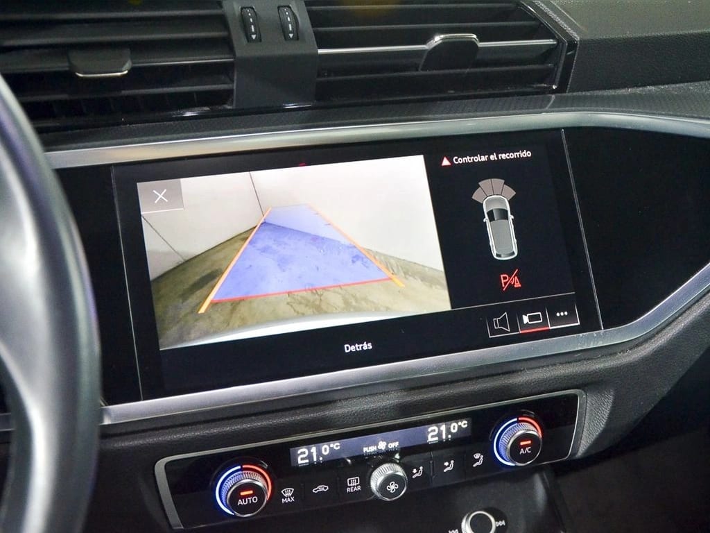 Audi Q3 35 Tfsi 1.4 Aut año 2022