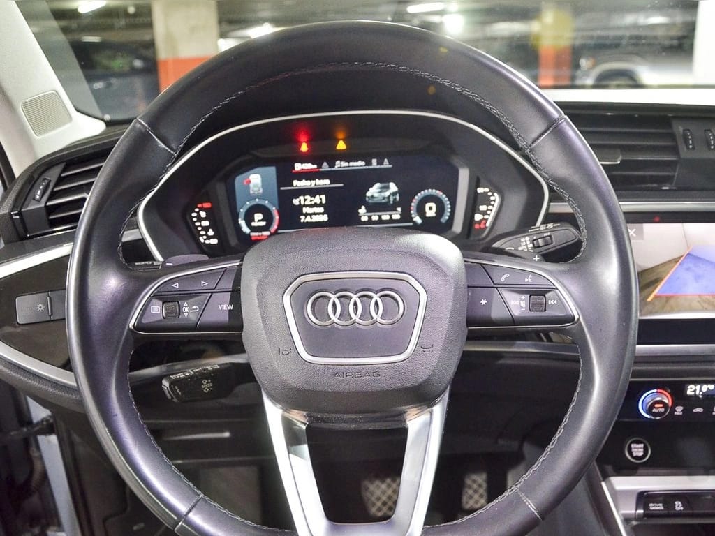 Audi Q3 35 Tfsi 1.4 Aut año 2022