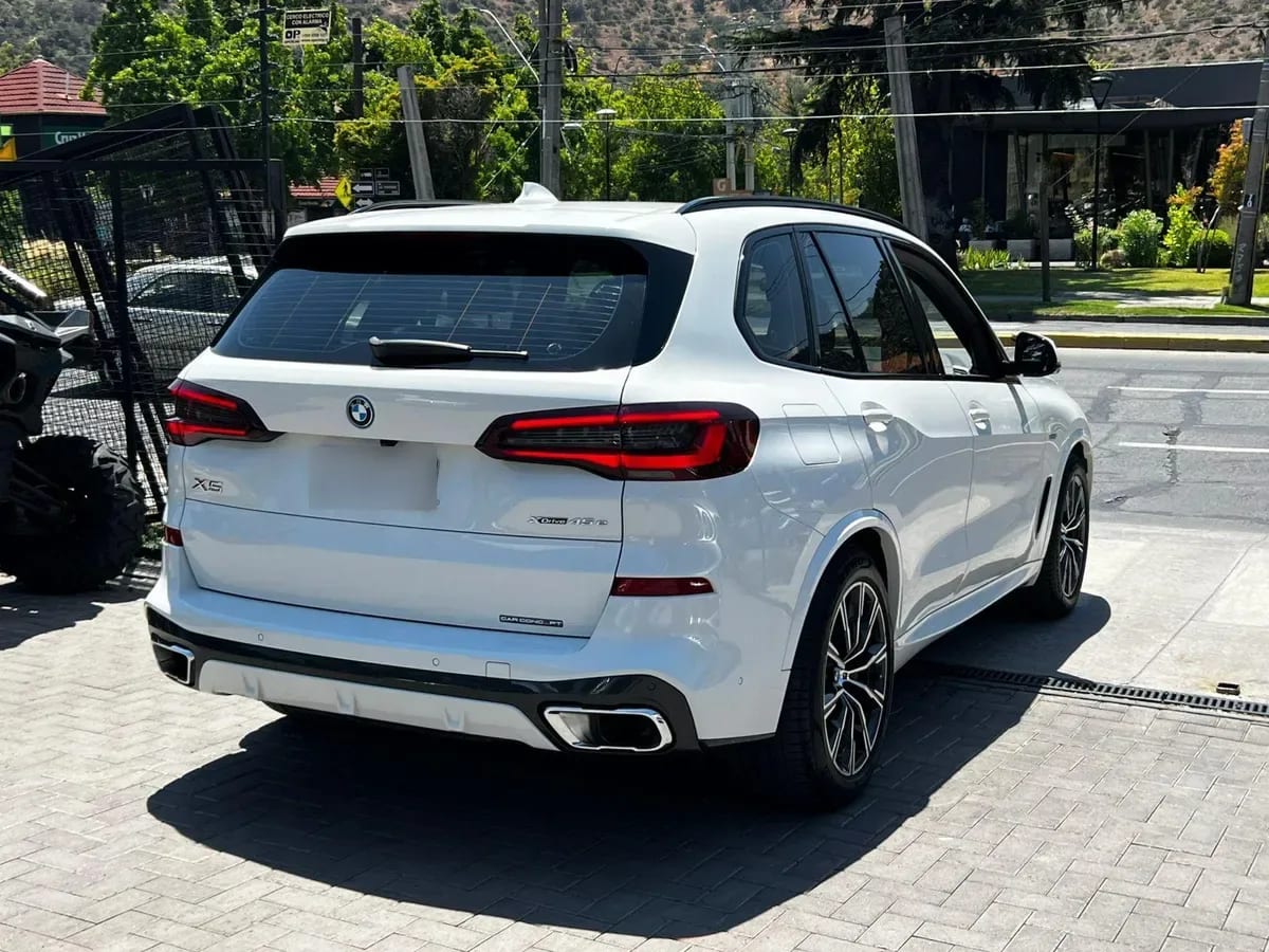 BMW X5 45e Híbrido Xdrive año 2023