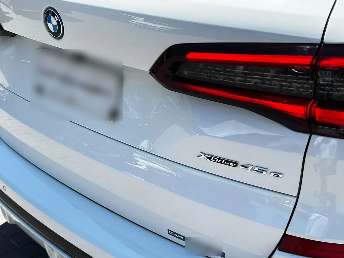 BMW X5 45e Híbrido Xdrive año 2023
