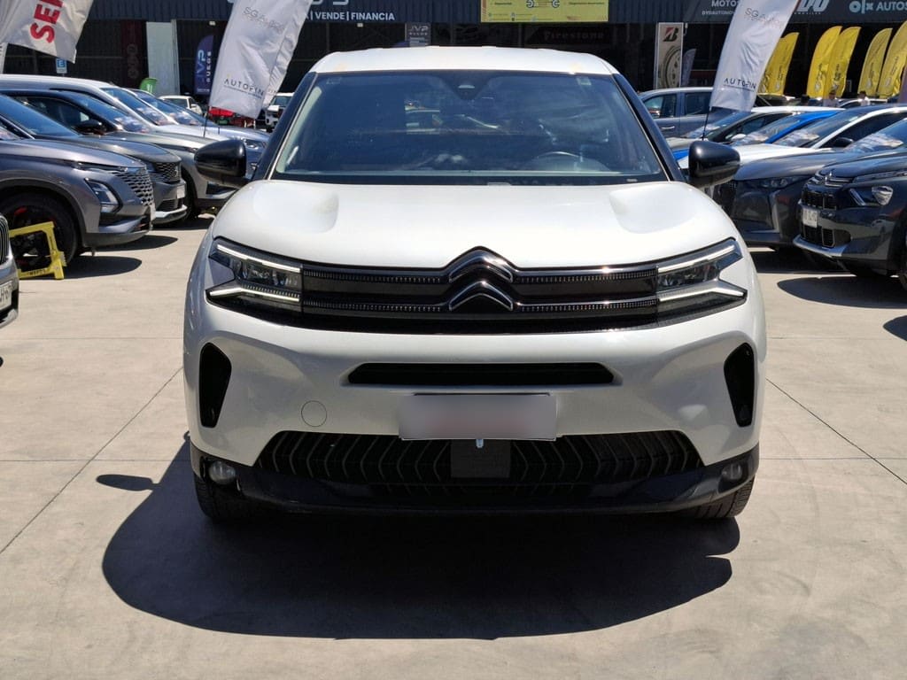 Citroen C5 Aircross 1.5 Feel Diesel 4x2 130 Ss Eat8 At 5p año 2023