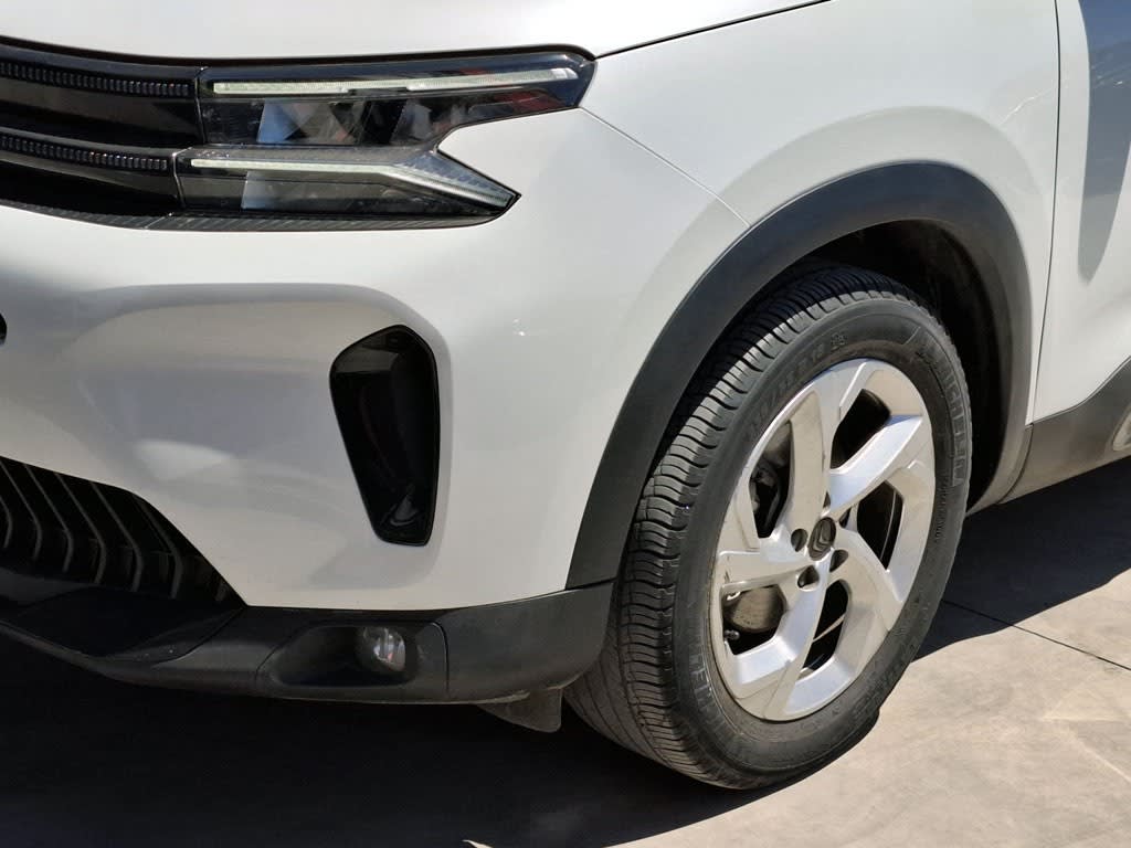 Citroen C5 Aircross 1.5 Feel Diesel 4x2 130 Ss Eat8 At 5p año 2023