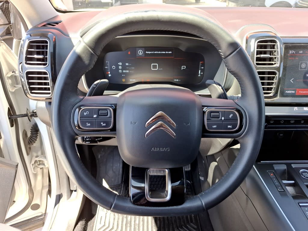 Citroen C5 Aircross 1.5 Feel Diesel 4x2 130 Ss Eat8 At 5p año 2023