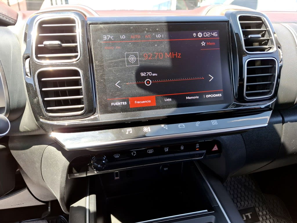 Citroen C5 Aircross 1.5 Feel Diesel 4x2 130 Ss Eat8 At 5p año 2023