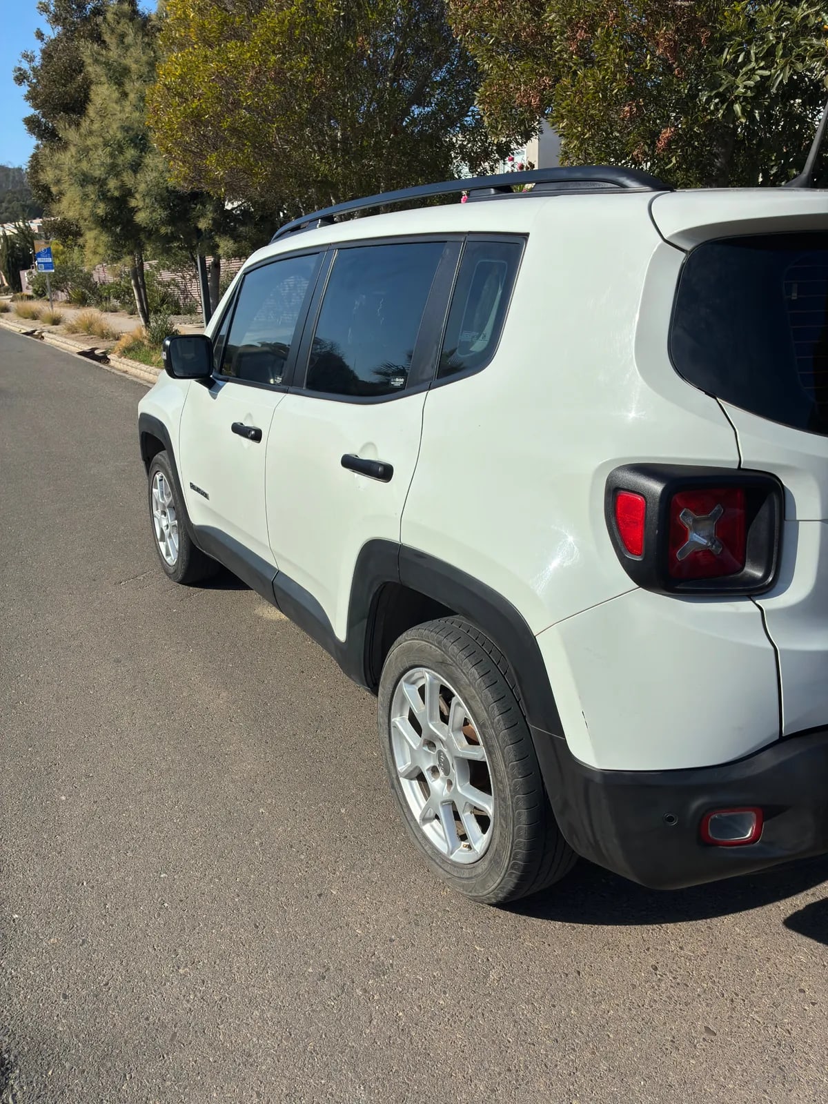 Jeep Renegade Otra año 2019