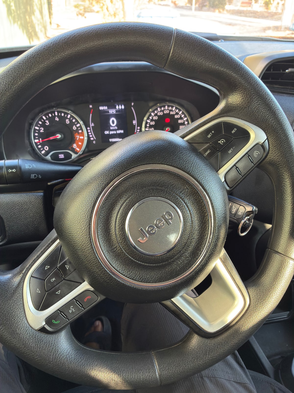 Jeep Renegade Otra año 2019