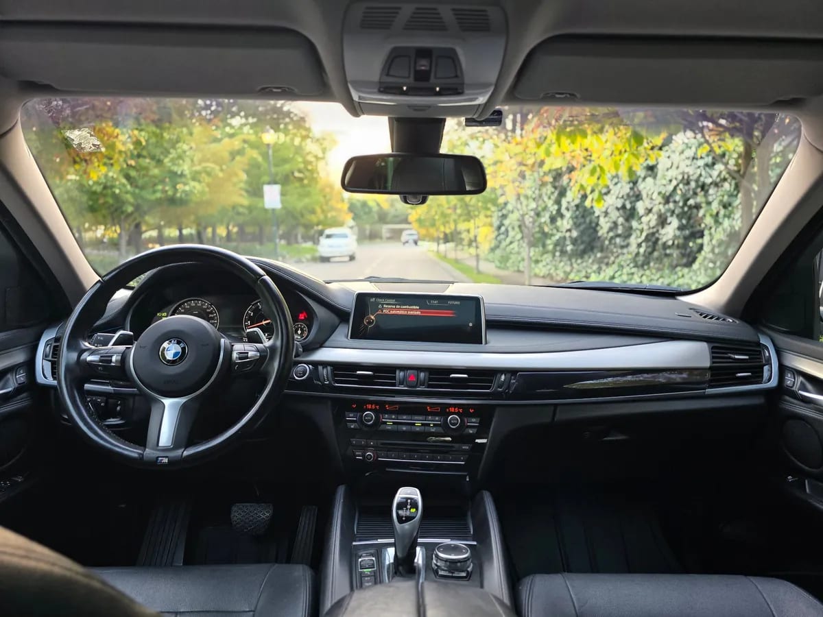 BMW X6 3.0 Xdrive 35i At 4x4 año 2017