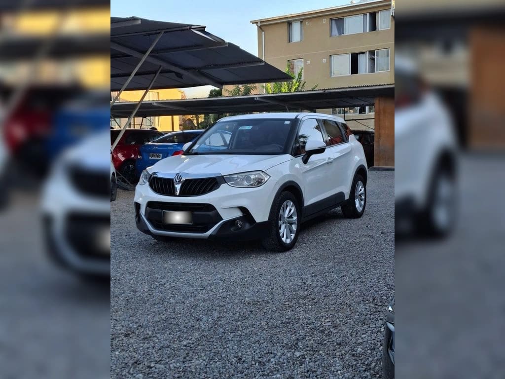 Brilliance V3 1.5 Gx Elite 4x2 At 5p año 2019