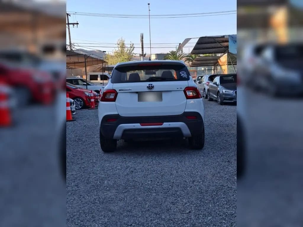 Brilliance V3 1.5 Gx Elite 4x2 At 5p año 2019
