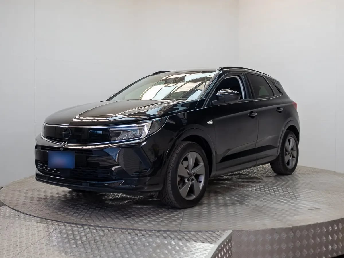 Opel Grandland Grandland 1.2t Ultimate At año 2024