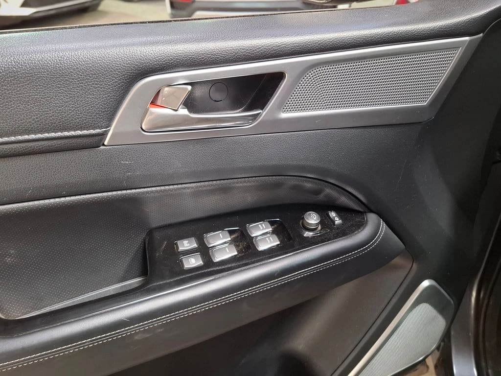 Ssangyong Rexton Std año 2022