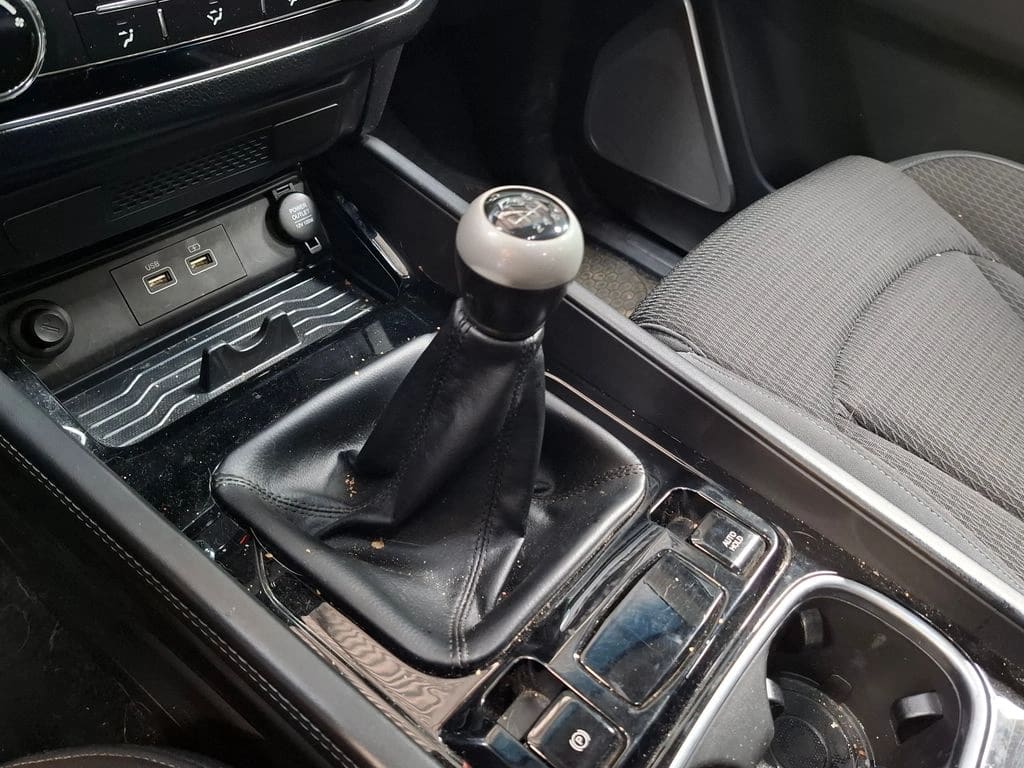 Ssangyong Rexton Std año 2022