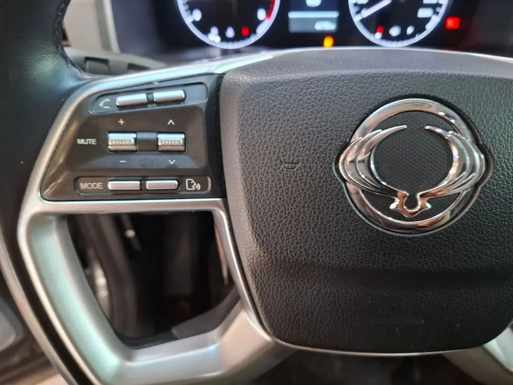Ssangyong Rexton Std año 2022