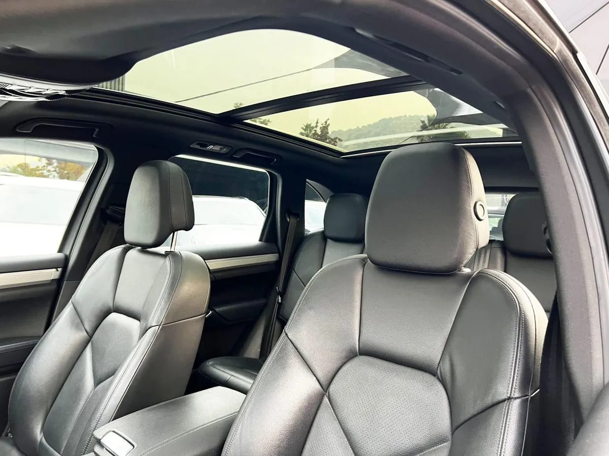 Porsche Cayenne 3.0 Diesel año 2014
