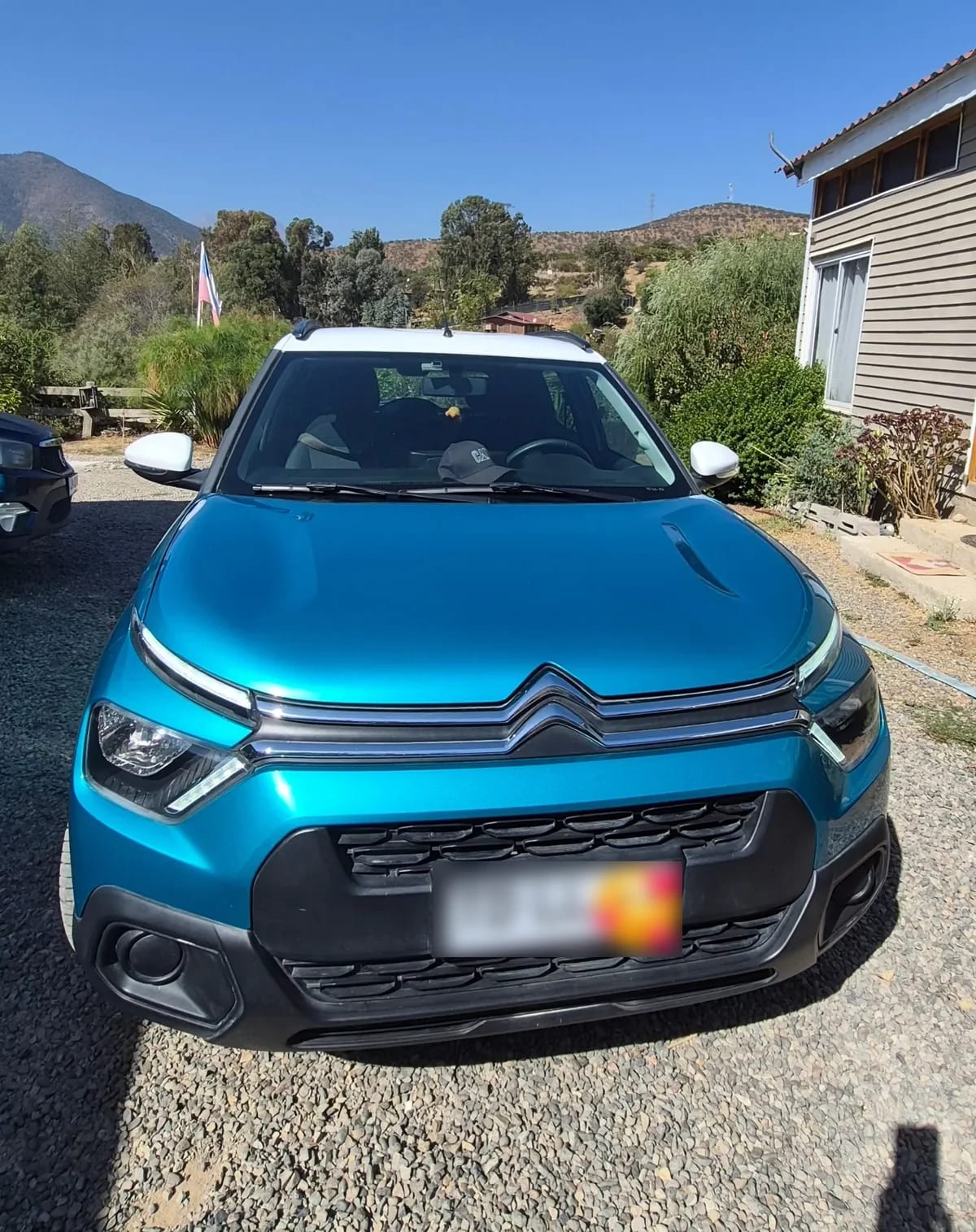 CITROEN C-3 1.2 Puretech 82 Eat8 Bvm Feel Pack Mt año 2024