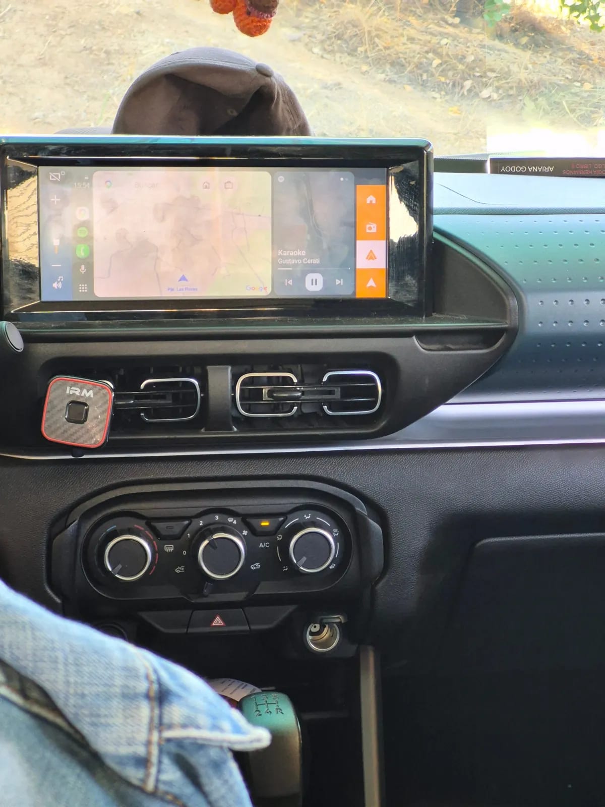 CITROEN C-3 1.2 Puretech 82 Eat8 Bvm Feel Pack Mt año 2024