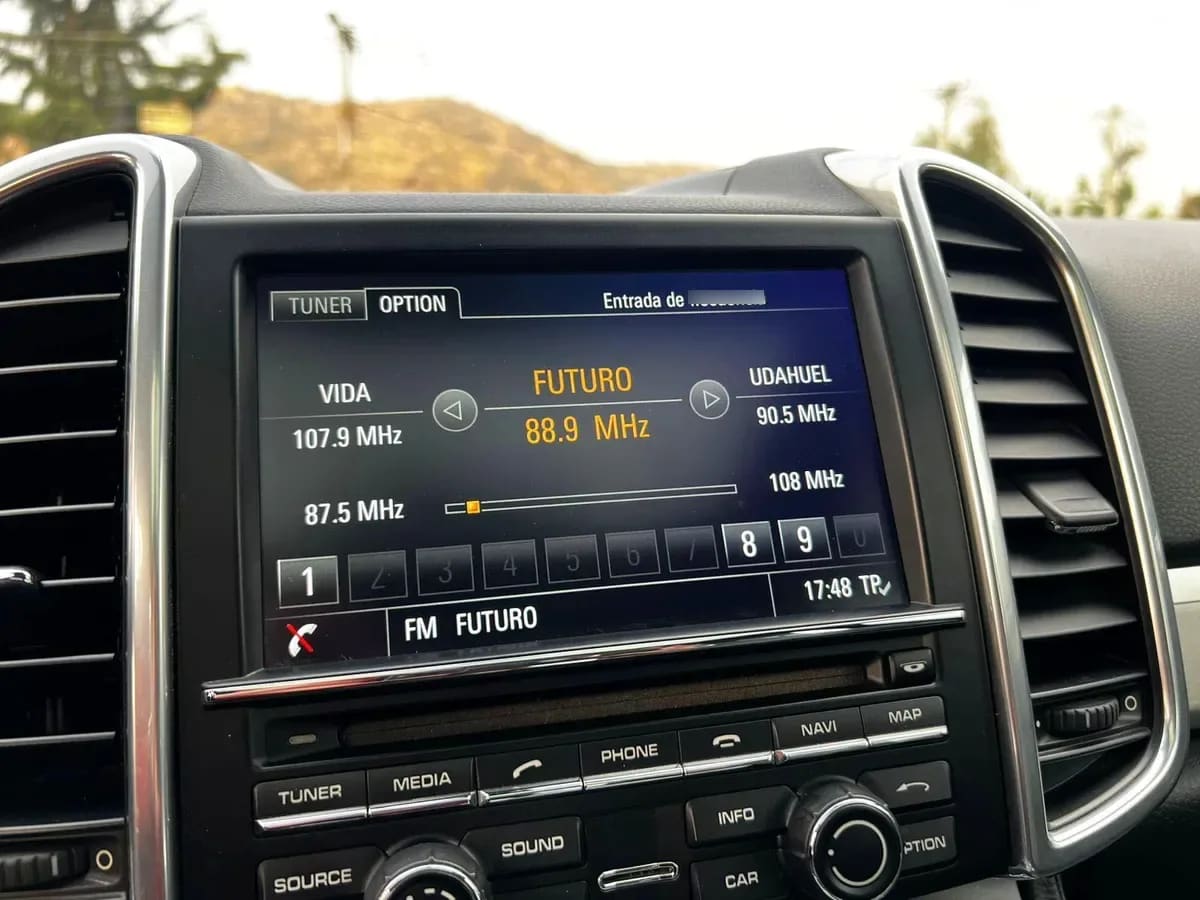 Porsche Cayenne 3.0 Diesel año 2014