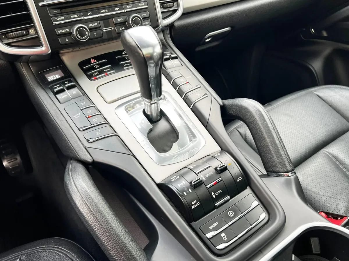Porsche Cayenne 3.0 Diesel año 2014